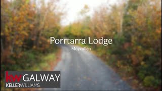 Portarra Lodge, Moycullen, Co Galway