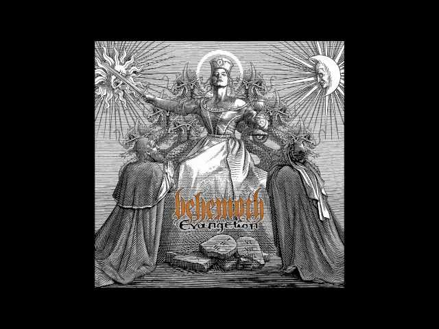 Behemoth  -  Total Invasion