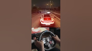 911 GT3RS Speed Cruise | Japan highway | 🔊🍻 #logitechg29 #pcgaming #assettocorsa #nohesi