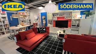 SÖDERHAMN: Is it the Most Comfortable IKEA Sofa