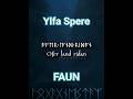 Capture de la vidéo Faun | Ylfa Spere (Preview)