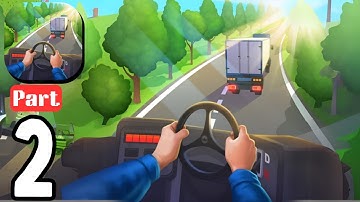 Vehicle Masters - All Levels Gameplay Walkthrough Part 2 Tutorial  Android, iOS