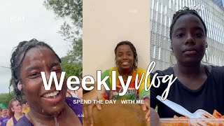 NYC Life Lately |Running the Mastercard Mini 10K! | Weekly Vlog: June 1st – 7th 2025