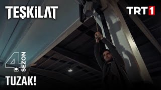 Zehirli Kimyasal Tuzağı! | #Teşkilat 103. Bölüm @Trt1