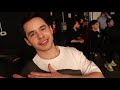David Archuleta - Switch [Behind The Scenes]