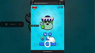 how to make a brawl stars pin! (by Victoria)