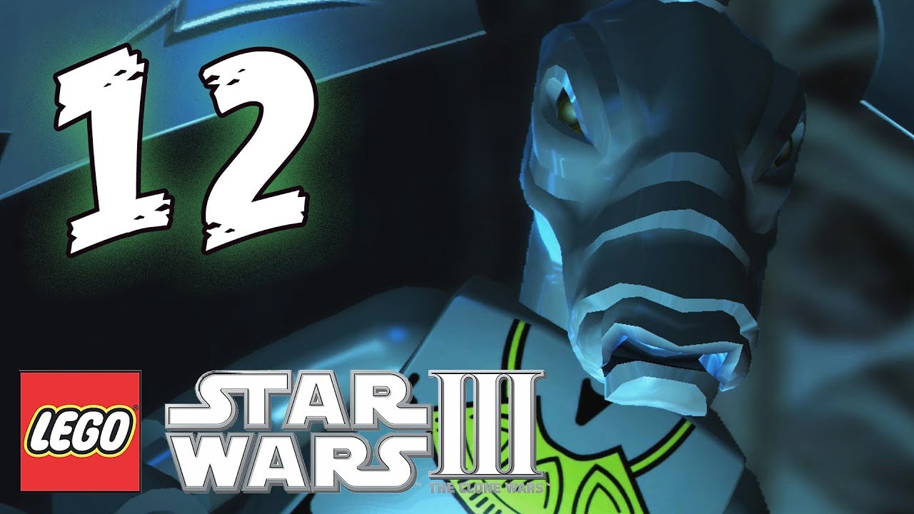 LEGO STAR WARS 3 LA GUERRA DEI CLONI GAMEPLAY ITA [#12] FINALE GEONOSIS ...