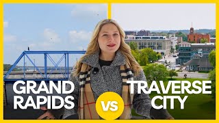 Grand Rapids vs Traverse City | Which is Better For You