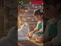 me and my cute waiting for Christmas night 🎄🐱 #shorts #videoshort