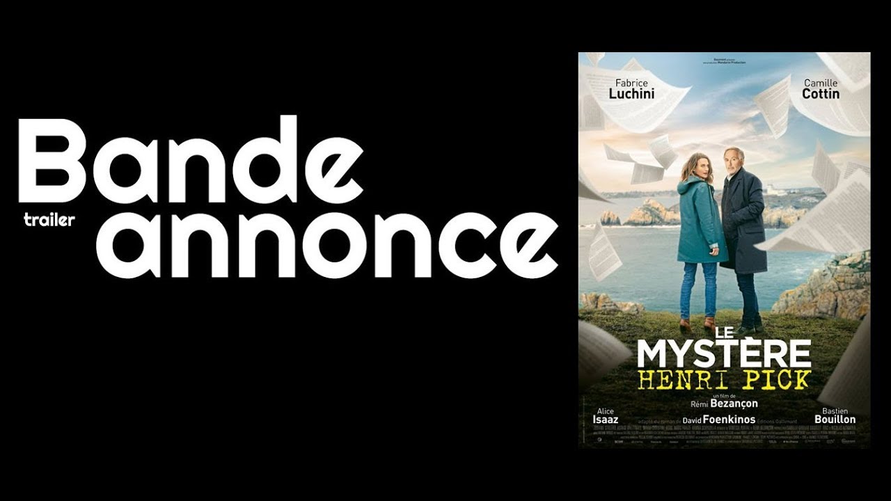 Le Mystere Henri Pick La Critique Du Film