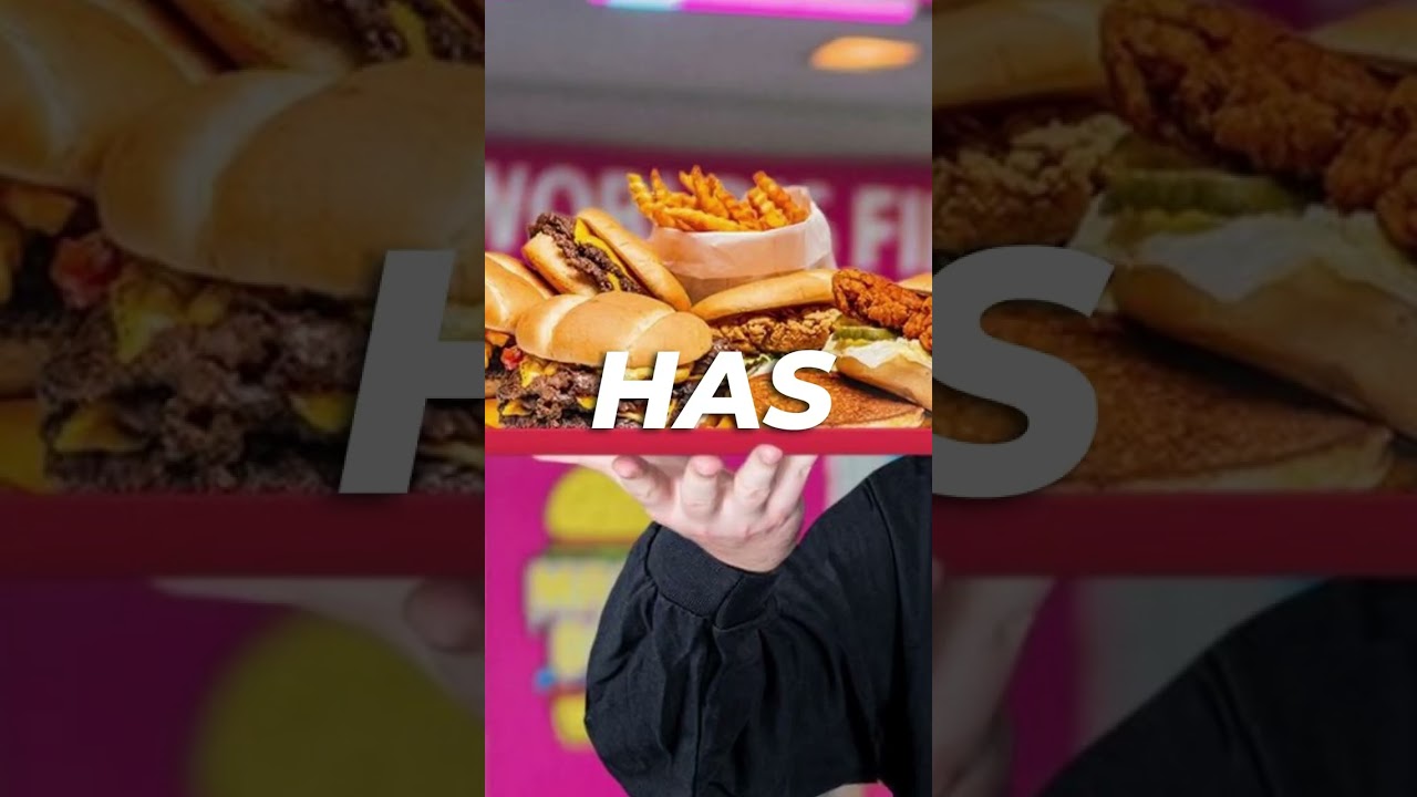 Beast Burger and MrBeast Feastables