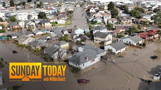 Catastrophic flooding in California puts millions at risk