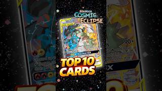Cosmic Eclipse Top 10 Highest Priced Cards Pokemon TCG