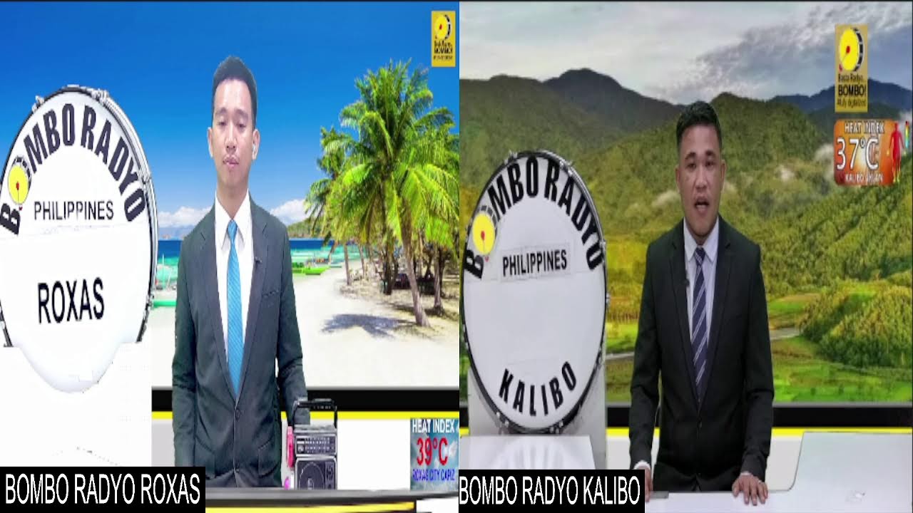 BOMBO RADYO ROXAS DRAMA''PROVINCIAL JAIL'' JUNE 24, 2023 SATURDAY