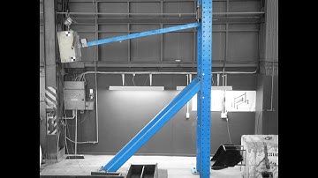 Formula SAE Australasia - Attenuator Impact Test