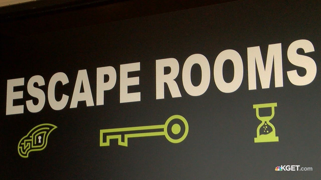 Brainy Actz brings ‘escape rooms’ to Bakersfield YouTube