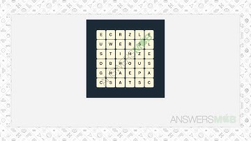 WordBrain Waiter Level 20 Answer - AnswersMob.com