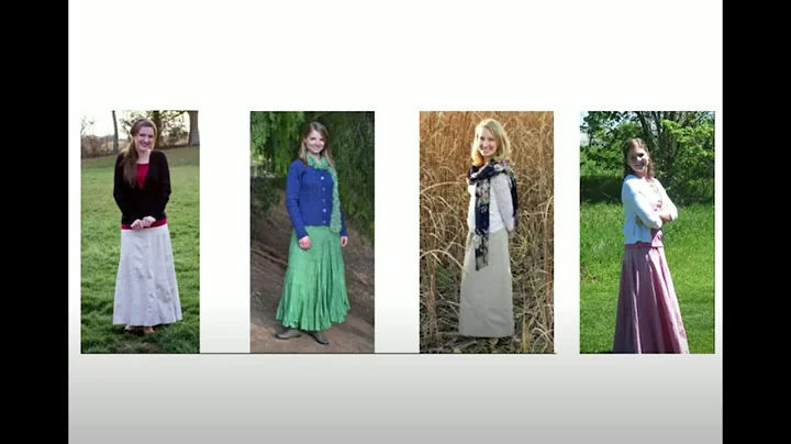 Dress Reform - Pastor Garfield Clark