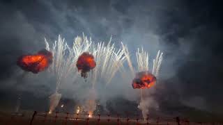 Ozfest 2022 - Fireworks Festival 8-853