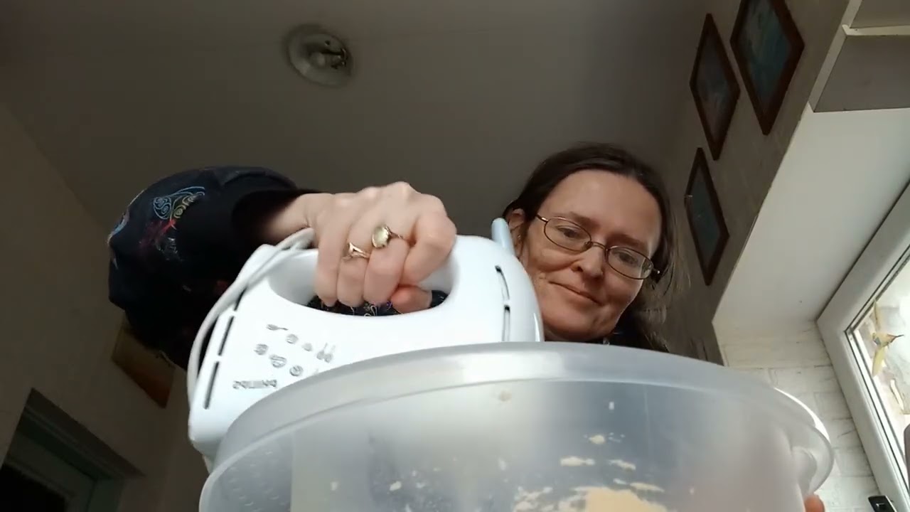 Cake bakken met jojo.