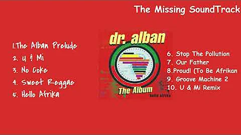 DR ALBAN - Full Album Non Stop, All Songs and Remix, Disco, Reggae, Greatest Hits 90's, Best Music