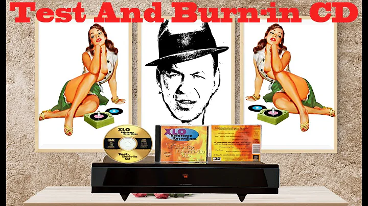 XLO & Reference Recordings Test And Burn-in CD (Au...