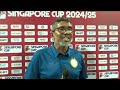 Post-Match – Geylang vs Sailors