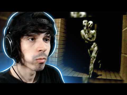 Pedrodbr Reagindo ao NOVO BACKROOMS FOUND FOOTAGE TOTALMENTE DUBLADO!!