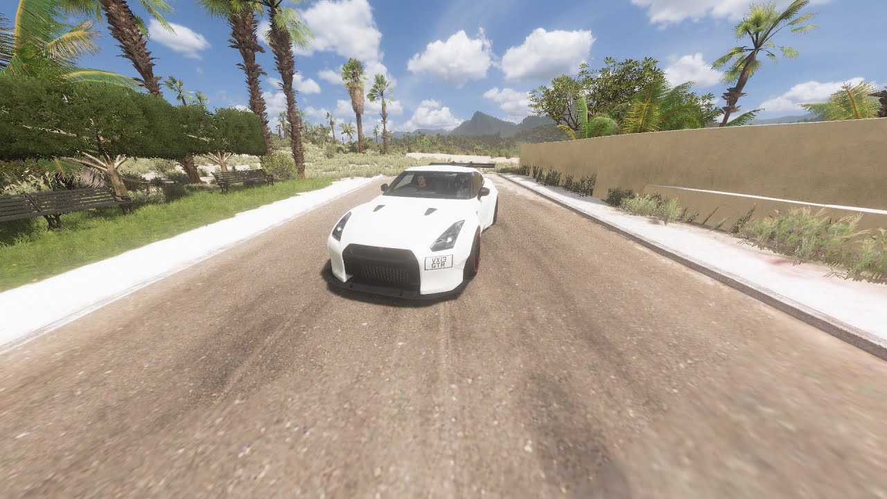 Fh5 R35 Build New Nissan GTR R35 Build In Forza Horizon 5 #nissangtrr35 #newbuild # ...