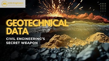 Geotechnical Data Civil Engineering’s Secret Weapon