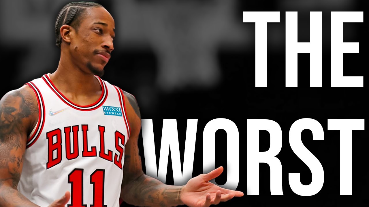 The Chicago Bulls Are A DISASTER...