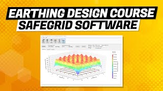 Earthing Design Course Using SafeGrid Software screenshot 2