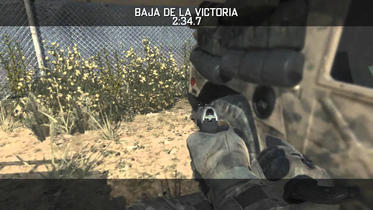 UELR final headshot - HBayo - MW3 Game Clip