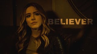 Daisy Johnson | Quake | Believer | Agents Of Shield