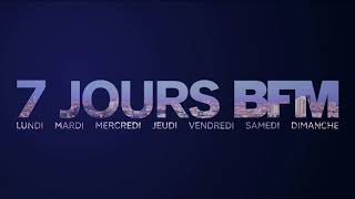 Generique Bfmtv 7 Jours - Version Longue