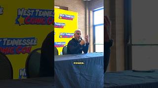 Lou Ferrigno Q & A Panel Part 9! #louferrigno #incrediblehulk #stanlee
