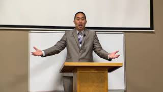 GRCC Sermon - Acts 4:13-32 - Handling Persecution (Part 2)