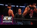 Chris Jericho Returns with a Challenge for 2Point0 | AEW Dynamite
