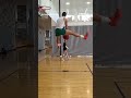 Utahn taking flight as a professional dunker, competing for $500K prize