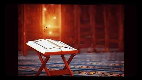 تلاوه رائعه لفضيلة الشيخ عبدالعزيز التركي