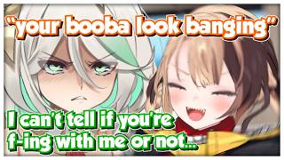 Cecilia Cant Tell If Gigi Actually Compliments Her Or Just Messing With Her