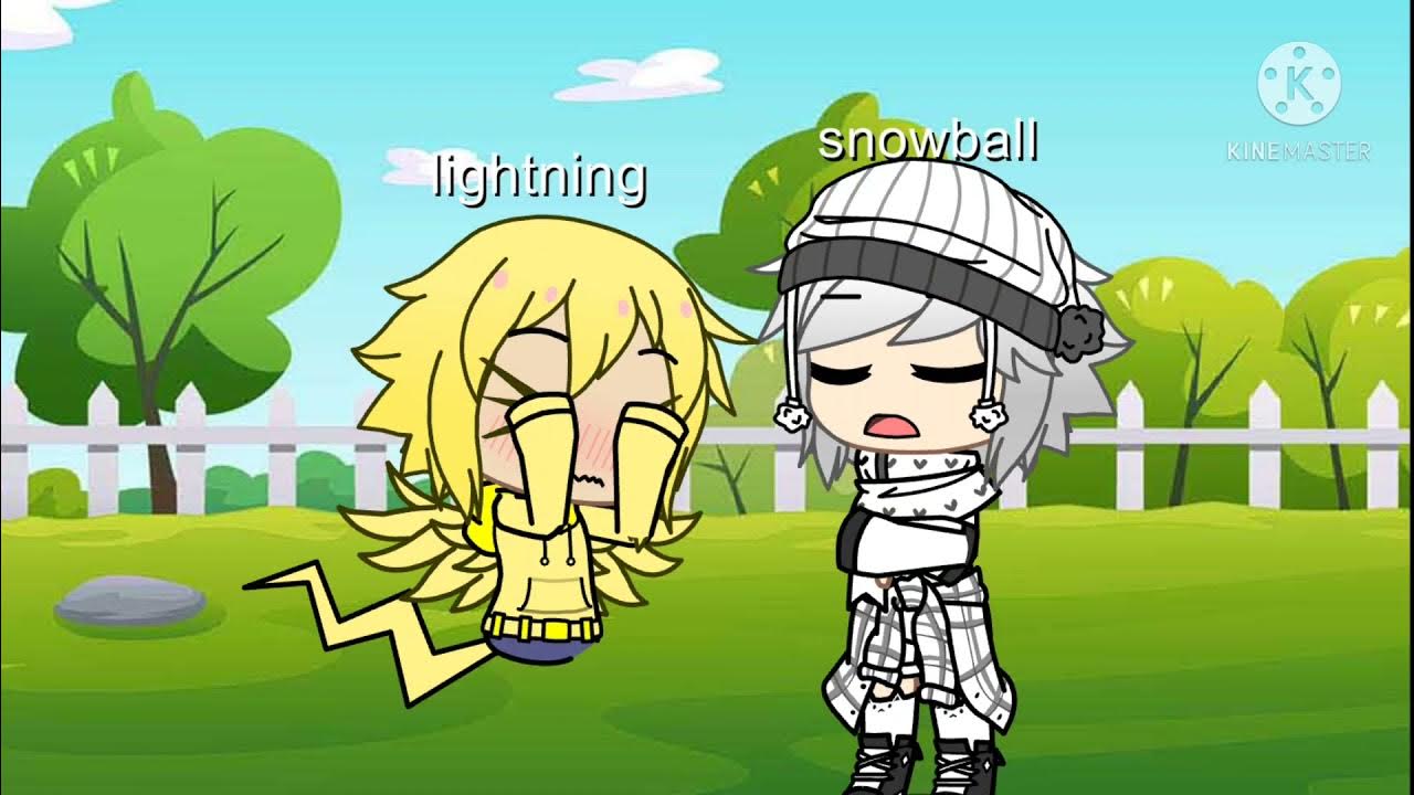 katyouhappenedMEP snowball x lightning YouTube