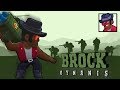 BROCK OYNANIŞ - A'DAN Z'YE KARAKTER TANITIMI - BRAWL STARS TÜRKÇE