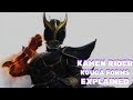 Kamen Rider Kuuga Forms EXPLAINED