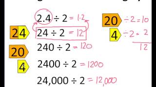 Halving