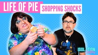 Shopping Haul Shocks - Life Of Pie - Comedy Parody Sketch