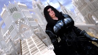 Skyrim SE: Dark Souls World in Skyrim? OMG! :O