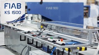 Fiab Keder System - Ks 1500 - English Subles