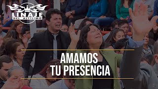 Video thumbnail of "Amamos tu Presencia | Linaje del Altísimo | Menap [HD]"