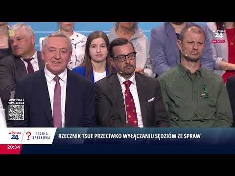 Teoria Spiskowa Magdaleny